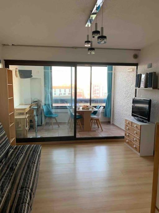 Appartement Vue Lac Marin Et Canigou 乐巴凯尔斯 外观 照片