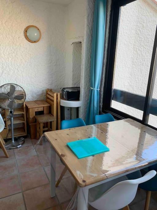 Appartement Vue Lac Marin Et Canigou 乐巴凯尔斯 外观 照片