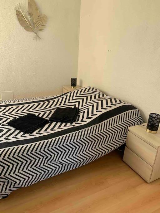 Appartement Vue Lac Marin Et Canigou 乐巴凯尔斯 外观 照片