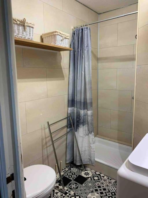Appartement Vue Lac Marin Et Canigou 乐巴凯尔斯 外观 照片