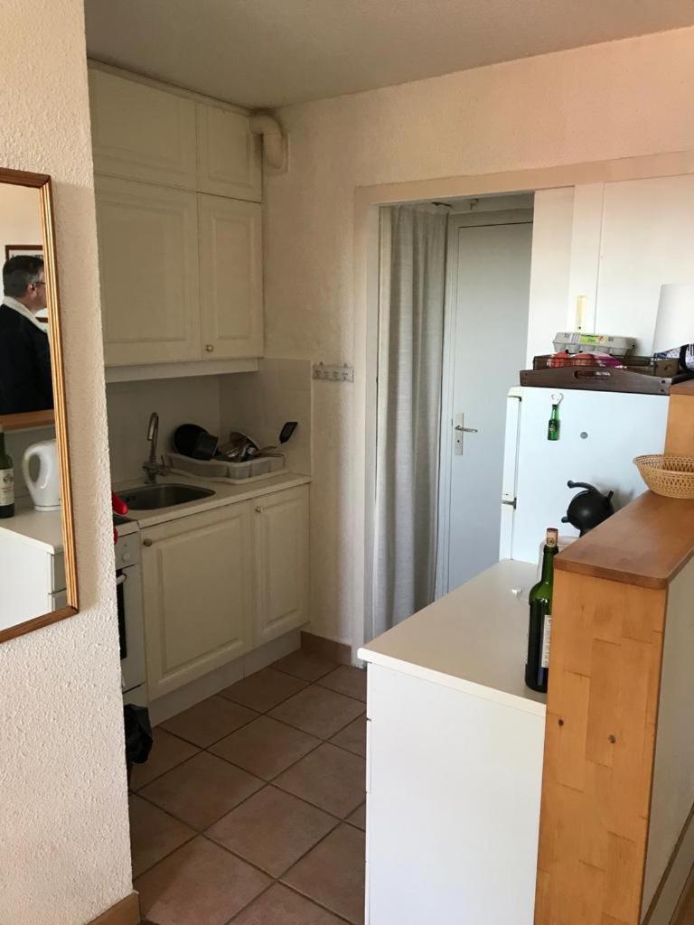 Appartement Vue Lac Marin Et Canigou 乐巴凯尔斯 外观 照片