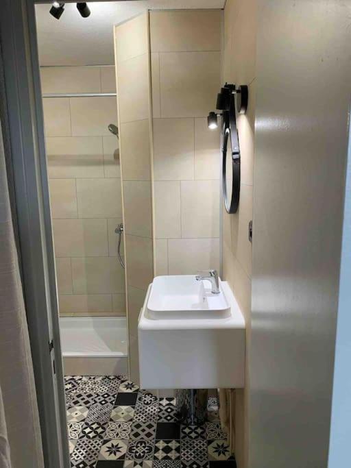 Appartement Vue Lac Marin Et Canigou 乐巴凯尔斯 外观 照片