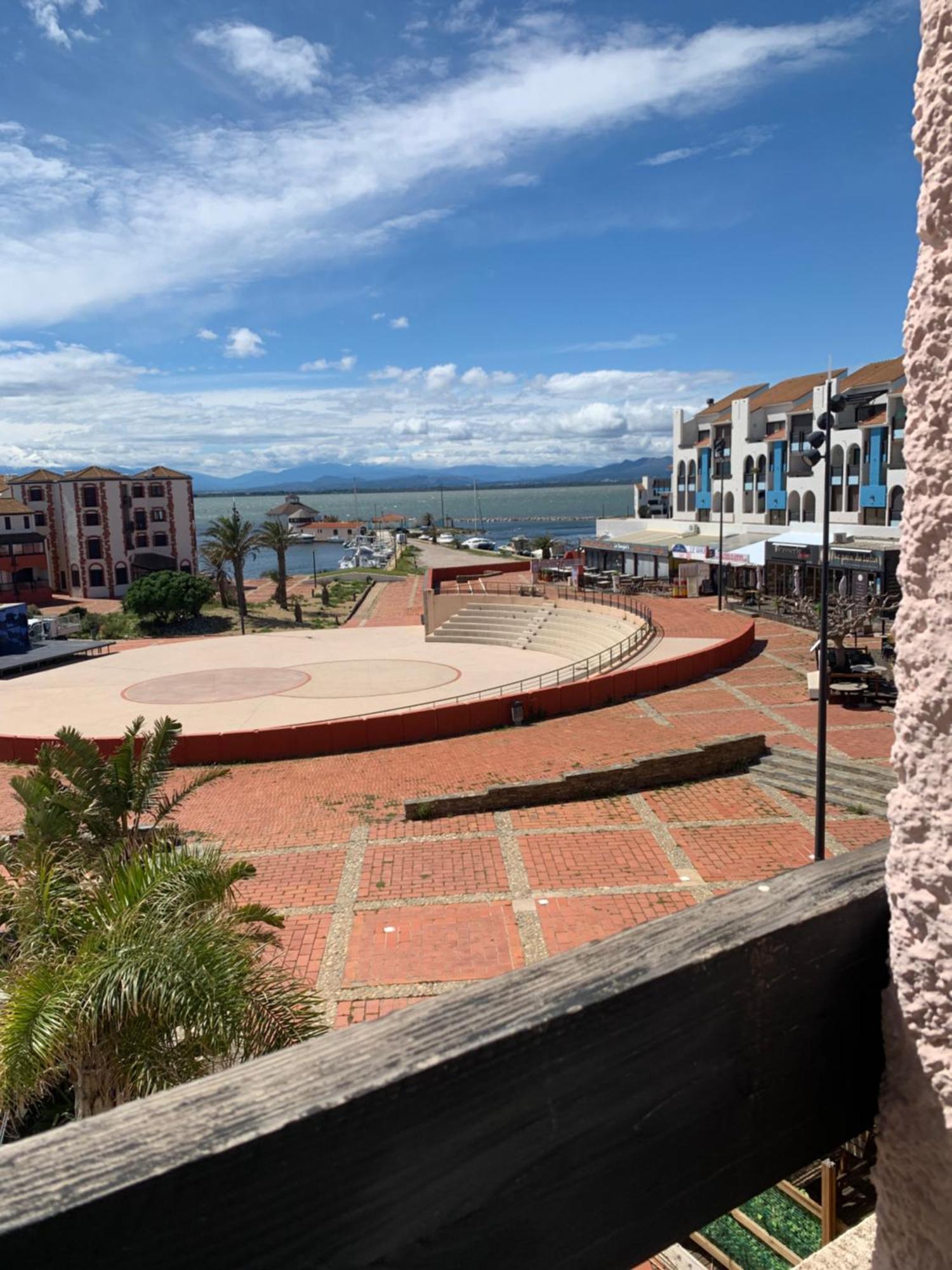Appartement Vue Lac Marin Et Canigou 乐巴凯尔斯 外观 照片