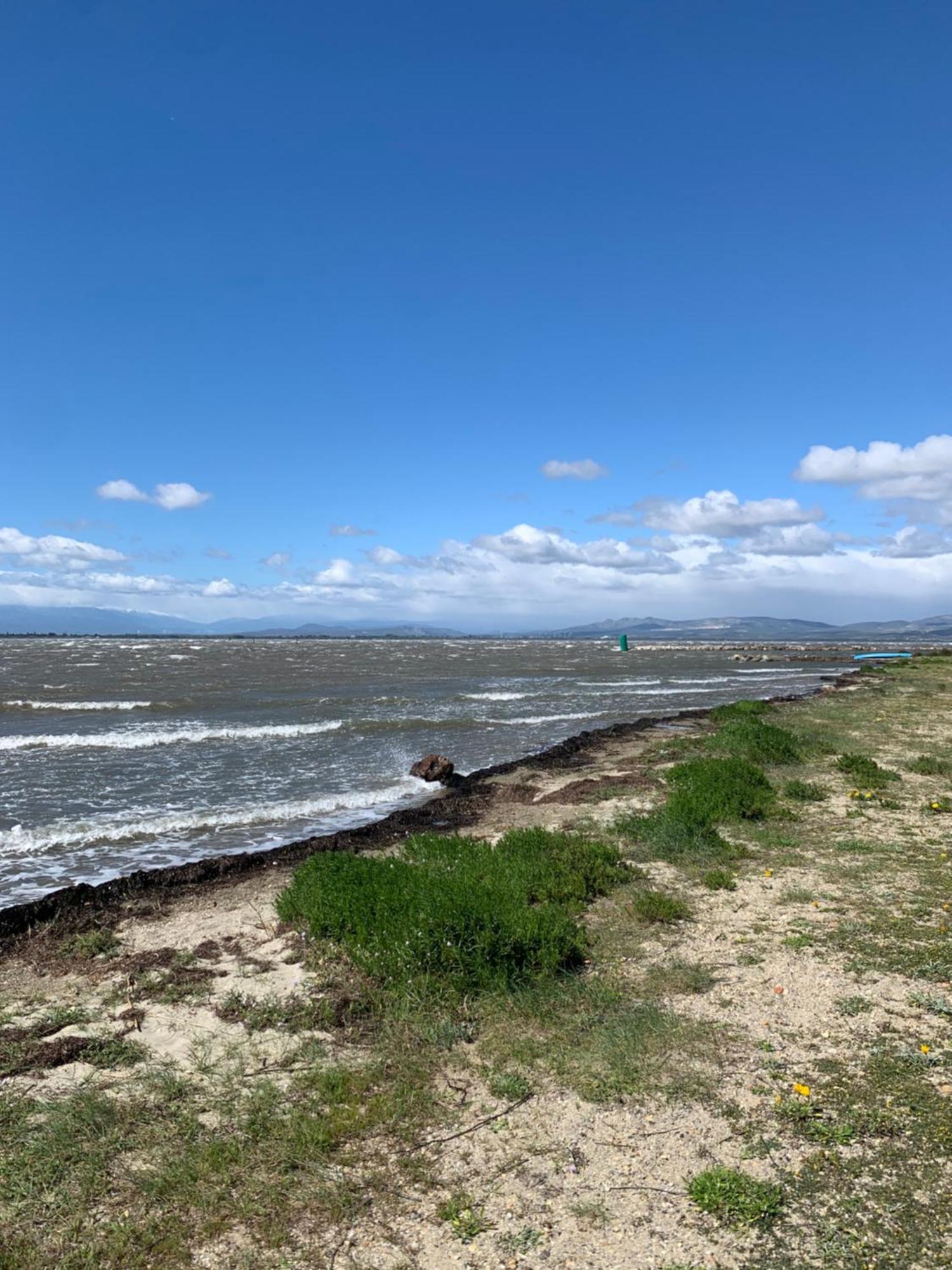Appartement Vue Lac Marin Et Canigou 乐巴凯尔斯 外观 照片